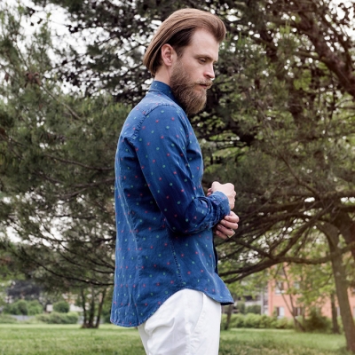 Dandy moderno